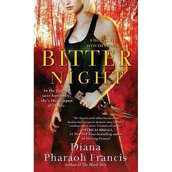 Bitter Night, Diana Pharaoh Francis