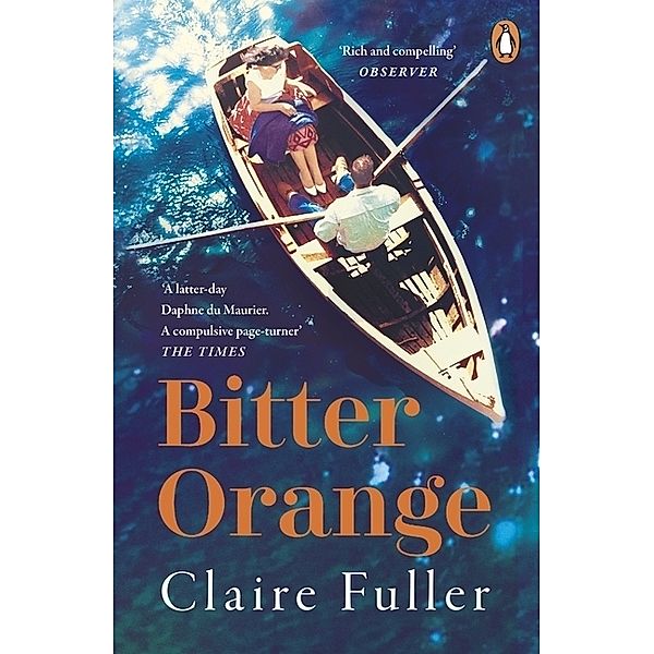 Bitter Orange, Claire Fuller