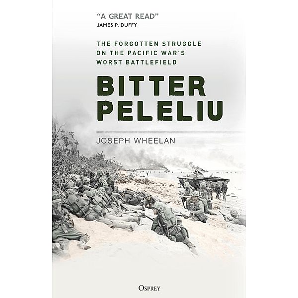Bitter Peleliu, Joseph Wheelan