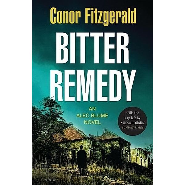 Bitter Remedy, Conor Fitzgerald