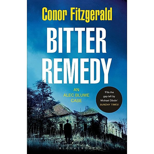 Bitter Remedy, Conor Fitzgerald