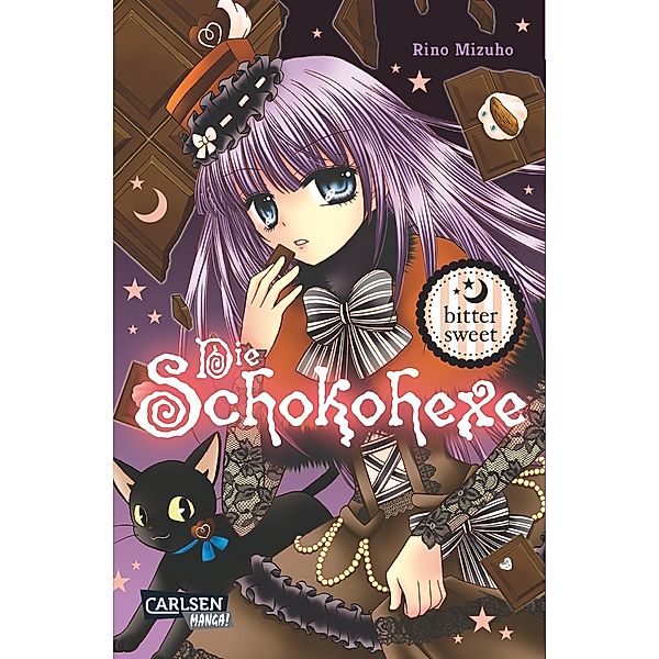 Bitter sweet / Die Schokohexe Bd.2, Rino Mizuho