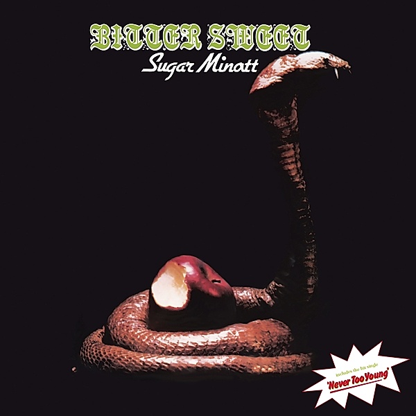Bitter Sweet (Vinyl), Sugar Minott