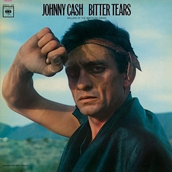 Bitter Tears (Vinyl), Johnny Cash