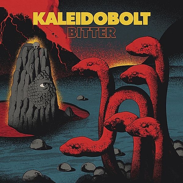 Bitter (Vinyl), Kaleidobolt