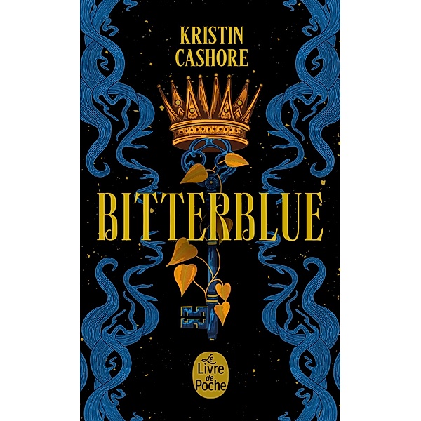 Bitterblue - Edition révisée / Imaginaire, Kristin Cashore