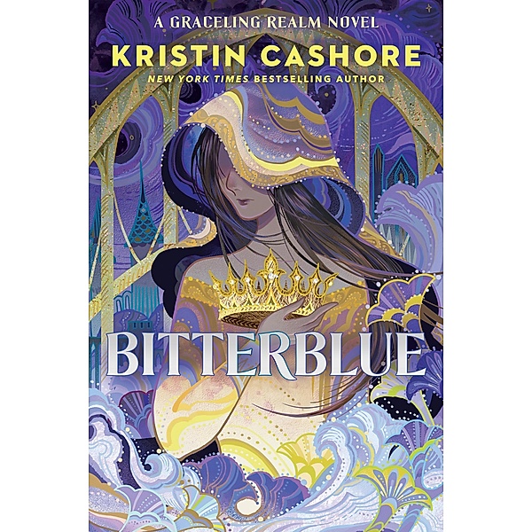 Bitterblue / Graceling Realm, Kristin Cashore