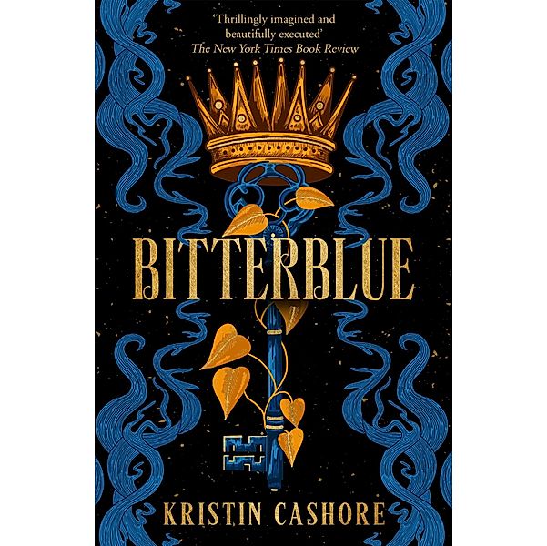 Bitterblue / Graceling Realm, Kristin Cashore