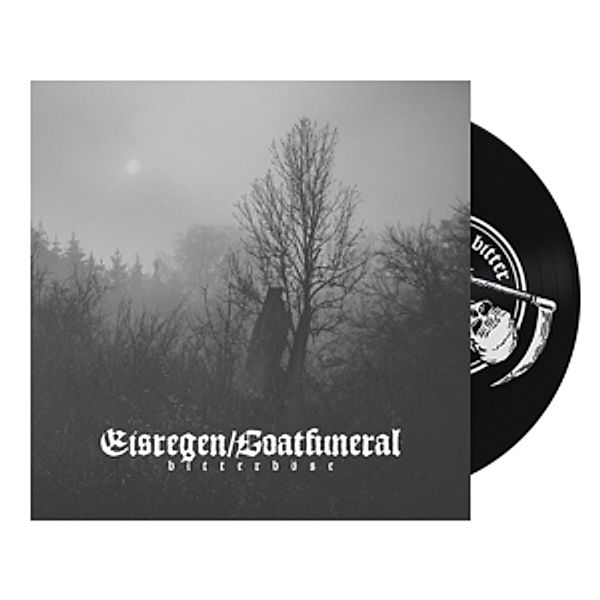 Bitterböse (Ltd.Picture Lp) (Vinyl), Eisregen, Goatfuneral