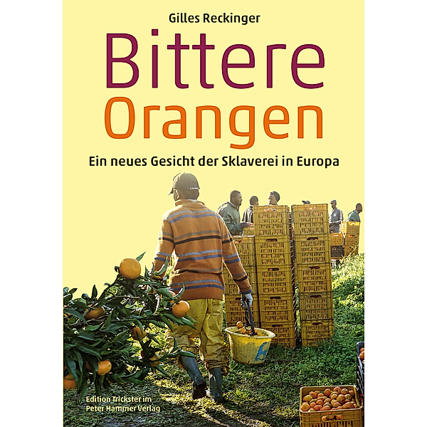 Bittere Orangen, Gilles Reckinger
