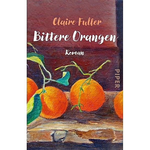 Bittere Orangen, Claire Fuller