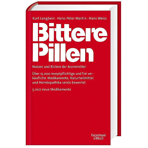 Bittere Pillen, Hans-peter Martin, Hans Weiss, Kurt Langbein