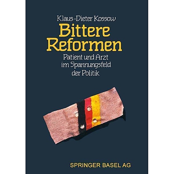 Bittere Reformen, Kossow, Graf, Baumann