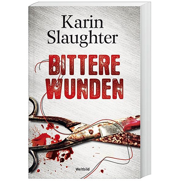 Bittere Wunden, Karin Slaughter