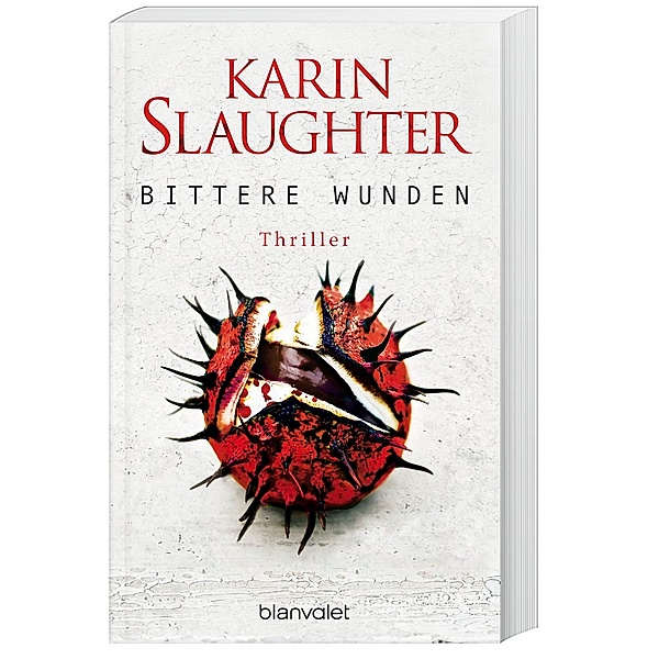 Bittere Wunden / Georgia Bd.4, Karin Slaughter