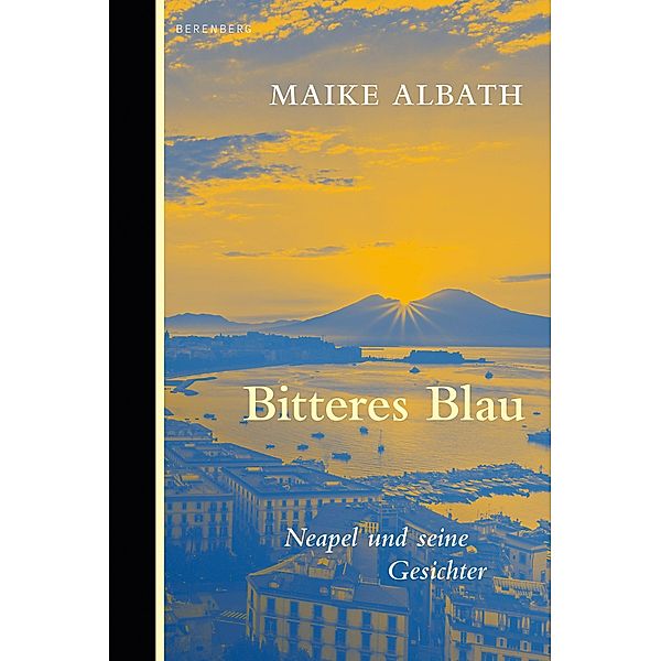 Bitteres Blau, Maike Albath