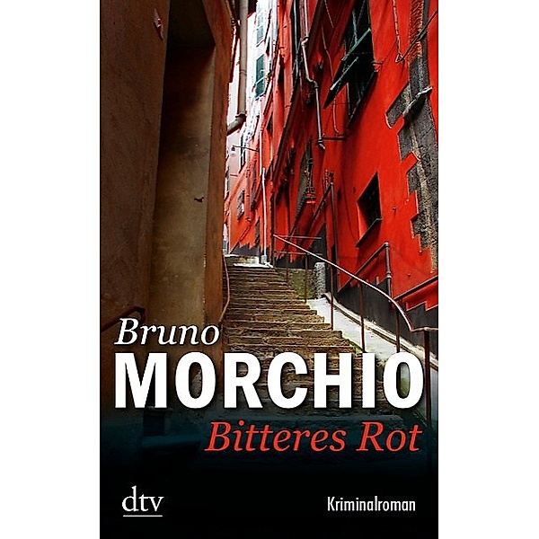 Bitteres Rot, Bruno Morchio