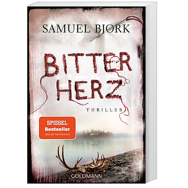 Bitterherz / Kommissar Munch Bd.3, Samuel Bjørk