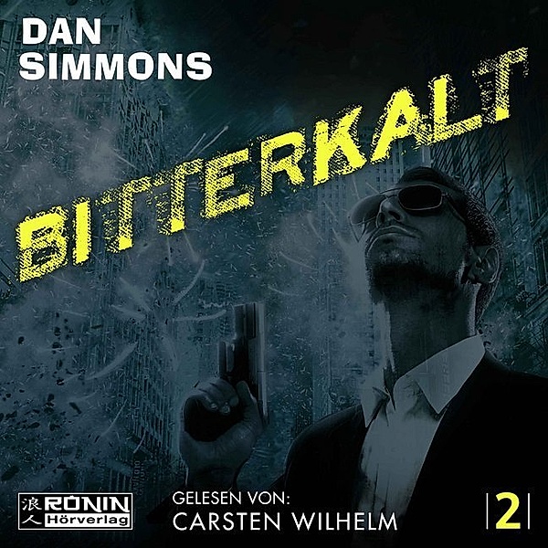 Bitterkalt,MP3-CD, Dan Simmons