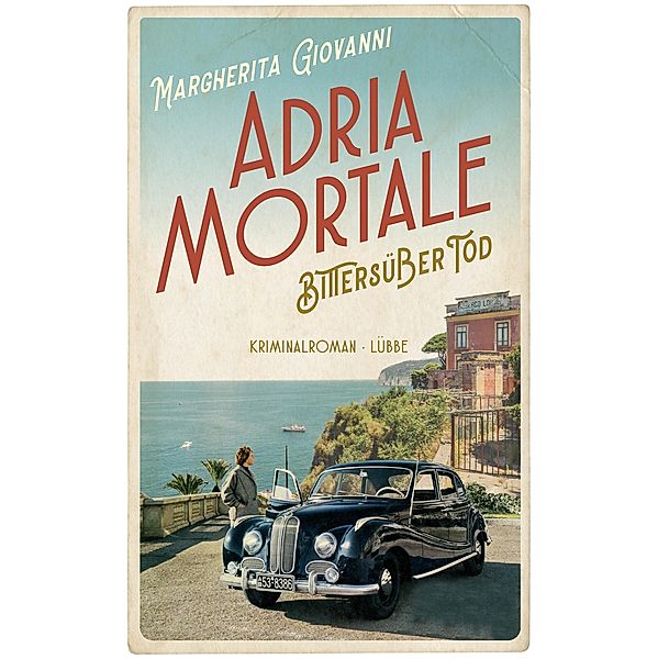 Bittersüßer Tod / Adria mortale Bd.1, Margherita Giovanni