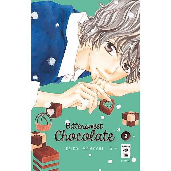 Bittersweet Chocolate Bd.2, Reiko Momochi