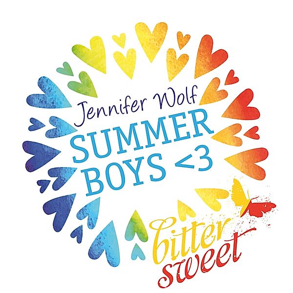 BitterSweets E-Shorts: Summer Boys , Jennifer Wolf