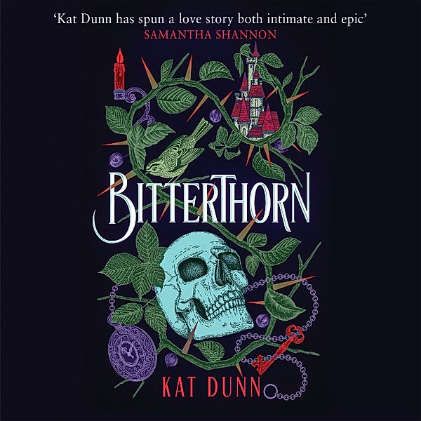 Bitterthorn, Kat Dunn