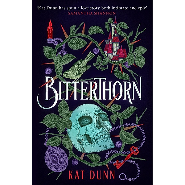 Bitterthorn, Kat Dunn