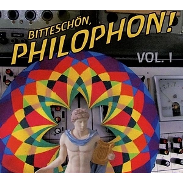 Bitteschön,Philophon!, Diverse Interpreten