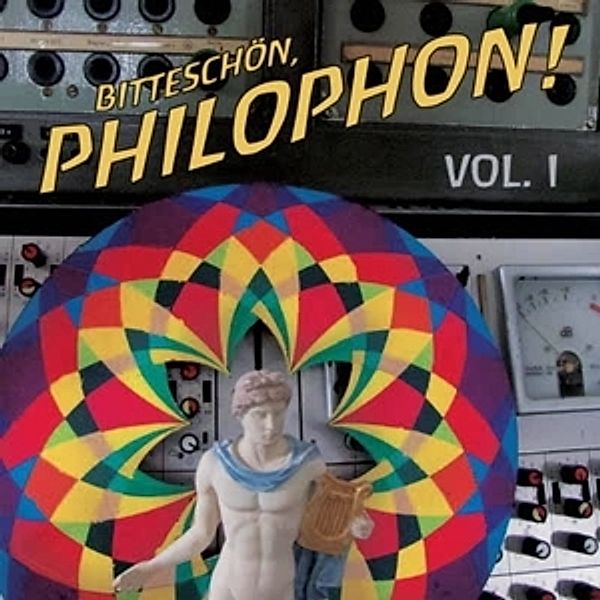 Bitteschön,Philophon! (Vinyl), Diverse Interpreten