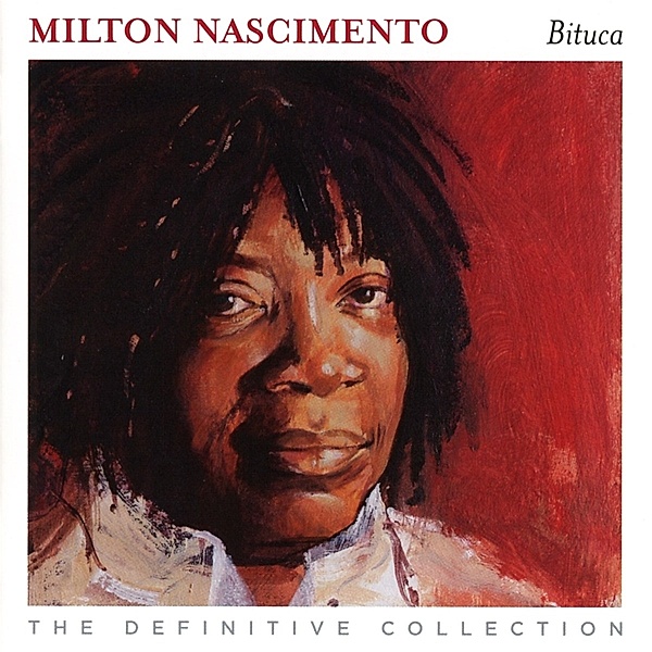 Bituca-The Definite Collection, Milton Nascimento