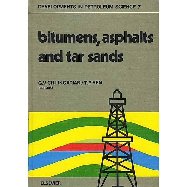 Bitumens, asphalts, and tar sands