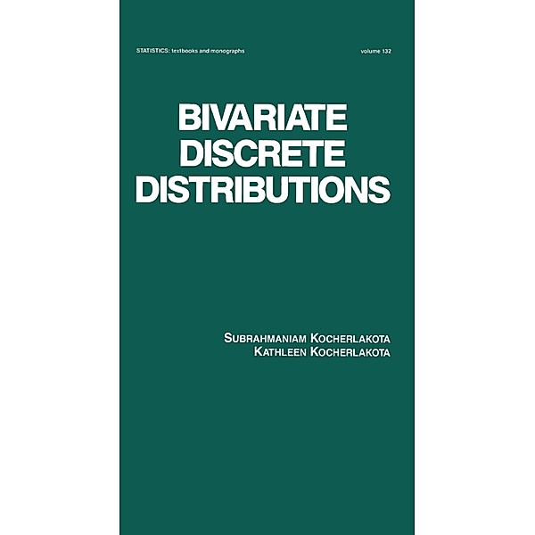 Bivariate Discrete Distributions, Kocherlakota