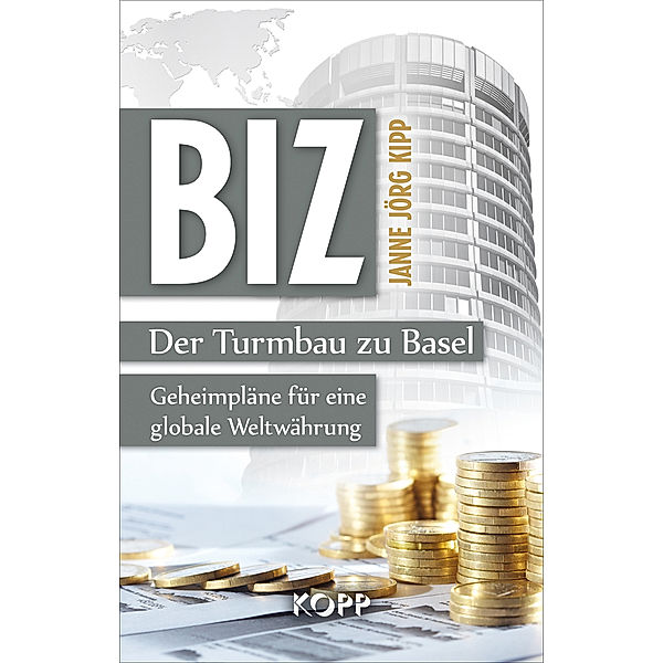 BIZ - Der Turmbau zu Basel, Janne J. Kipp