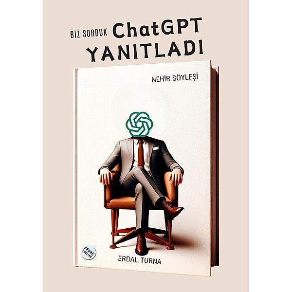 Biz Sorduk ChatGPT Yanitladi (Yapay Zeka Serisi, #1) / Yapay Zeka Serisi, Erdal Turna