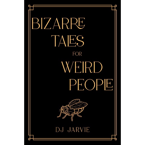 Bizarre Tales for Weird People, Dj Jarvie