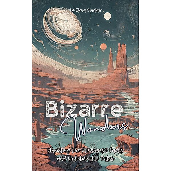 Bizarre Wonders: Unveiling the Strangest Facts and Unbelievable Tales, Elena Sinclair