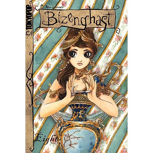 Bizenghast, Volume 8, M. Alice Legrow