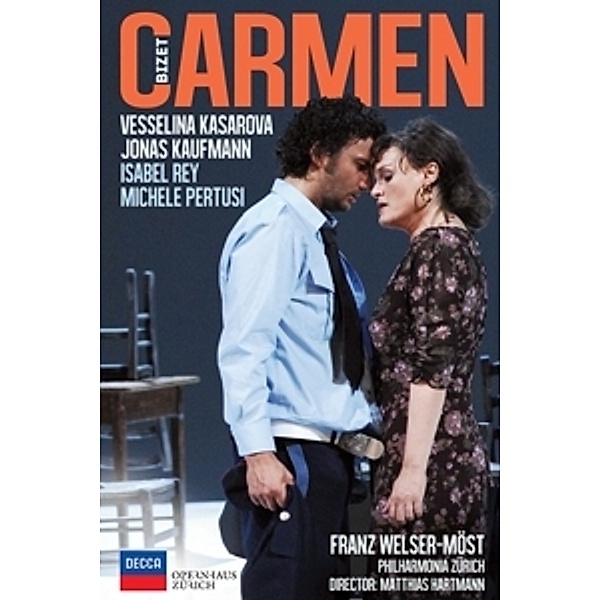 Bizet: Carmen, Georges Bizet