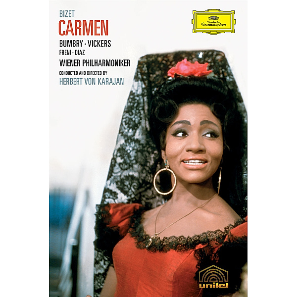 Bizet: Carmen, Georges Bizet