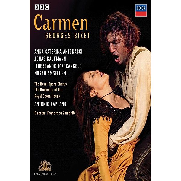 Bizet: Carmen, Julie Kaufmann, Anna Catarina Antonacci