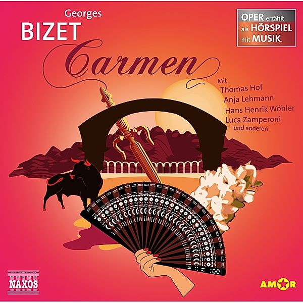 Bizet: Carmen, Georges Bizet