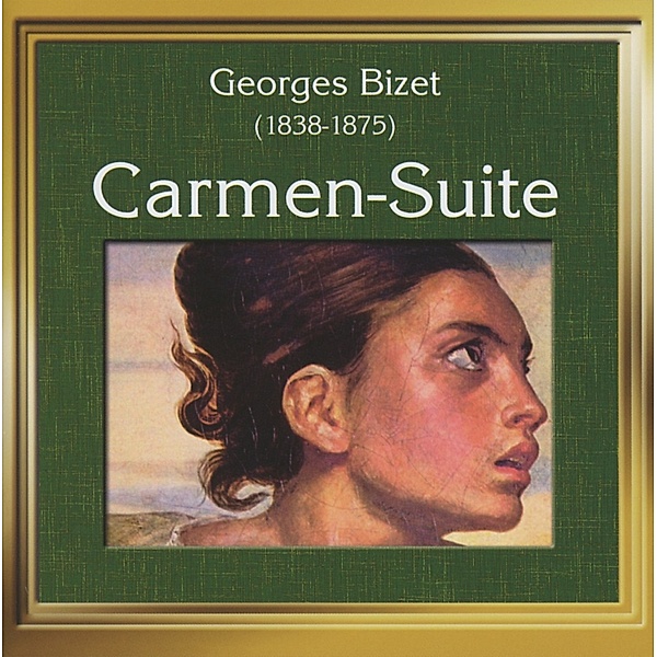 Bizet Carmen-Suite/+, Phil.Festsp.O, Leonard