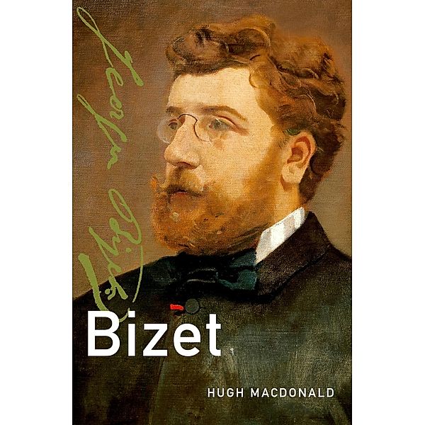 Bizet / Master Musicians Series, Hugh Macdonald