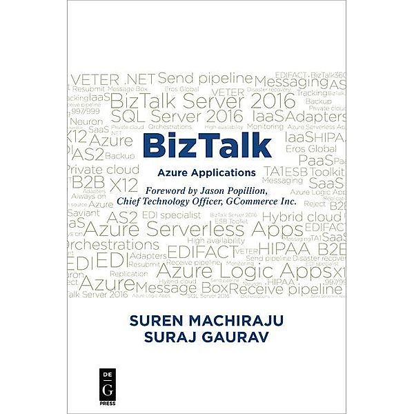 BizTalk / De|G Press, Suren Machiraju, Suraj Gaurav