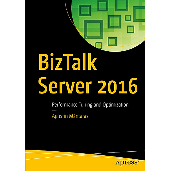 BizTalk Server 2016, Agustín Mántaras