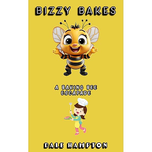 Bizzy Bakes: A baking bee escapade, Dale Hampton