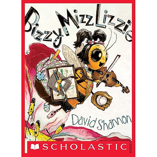 Bizzy Mizz Lizzie, David Shannon