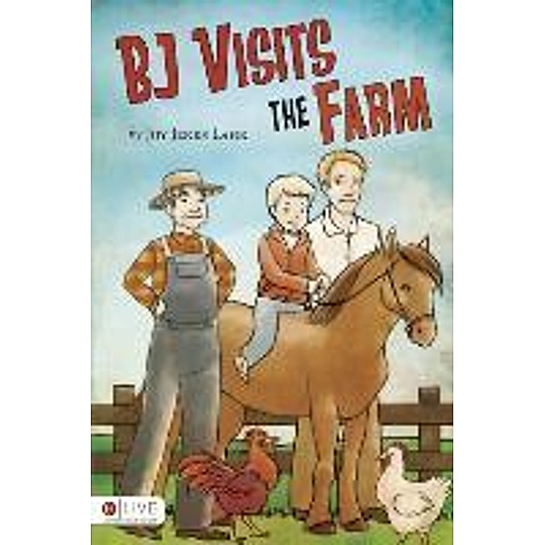 BJ Visits the Farm, Joy Jenks Lahr