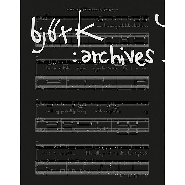 Björk: Archives, Björk
